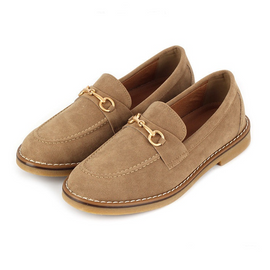 [GIRLS GOOB] Men's Suede Casual Shoes, Loafers for Men, Fashion Sneakers - Made in KOREA
